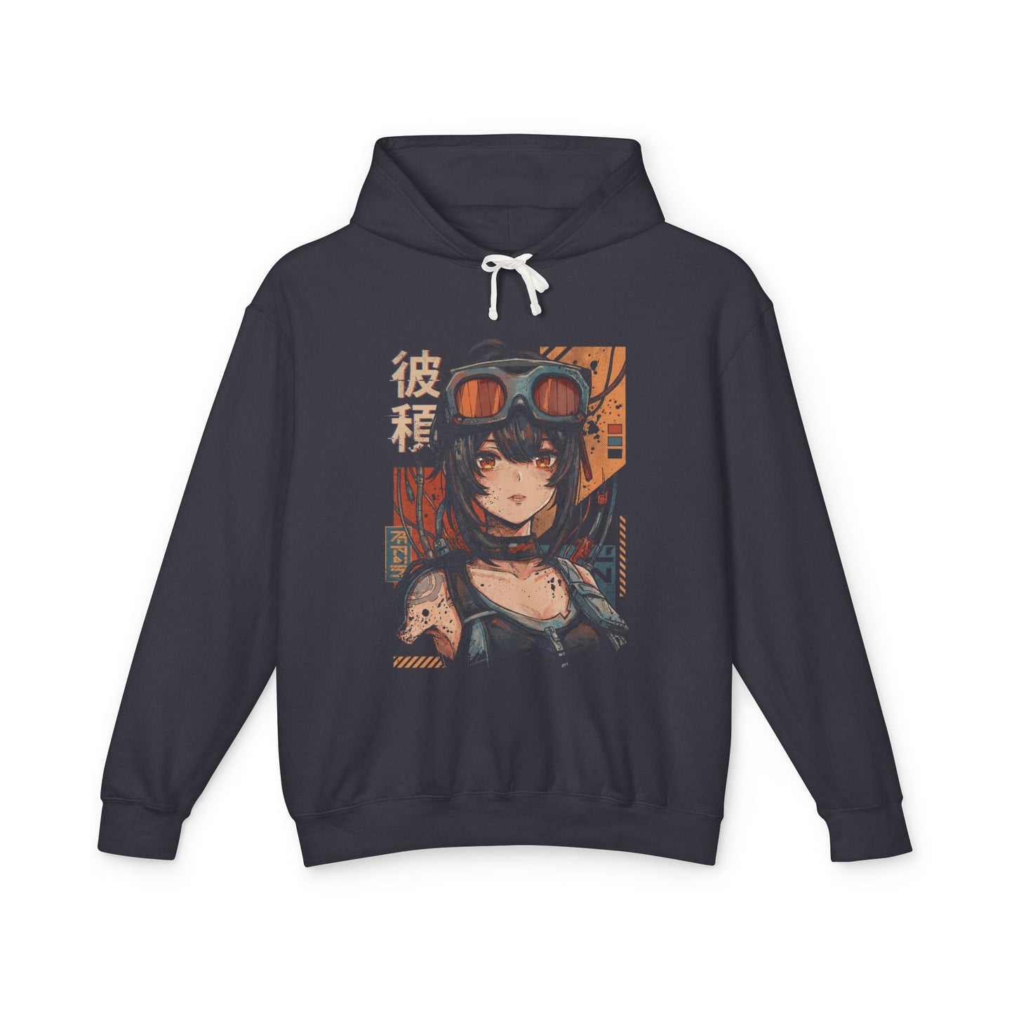 Agent Grace Howard ZZZ Fan Art Unisex Premium Hoodie