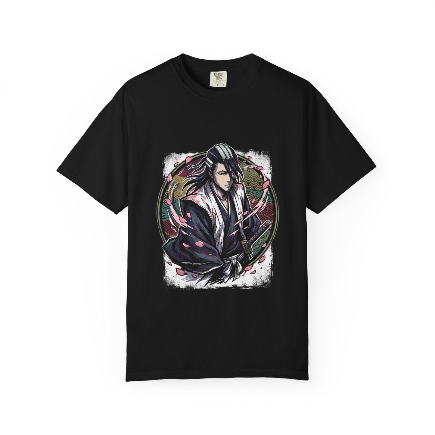 Bleach Byakuya Senbonzakura Kageyoshi Bankai Art Premium T-Shirt