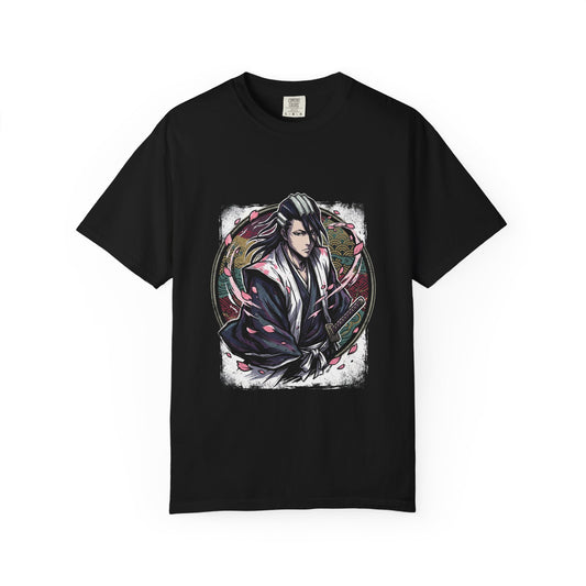 Bleach Byakuya Senbonzakura Kageyoshi Bankai Art Premium T-Shirt