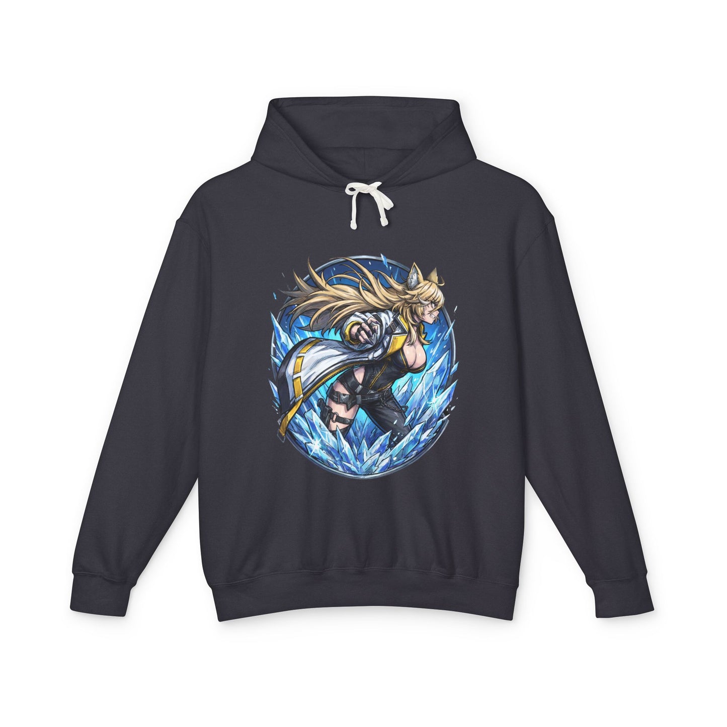 Magna: Absolute Zero Vanguard – Chaos Zero Nightmare Unisex Premium Hoodie