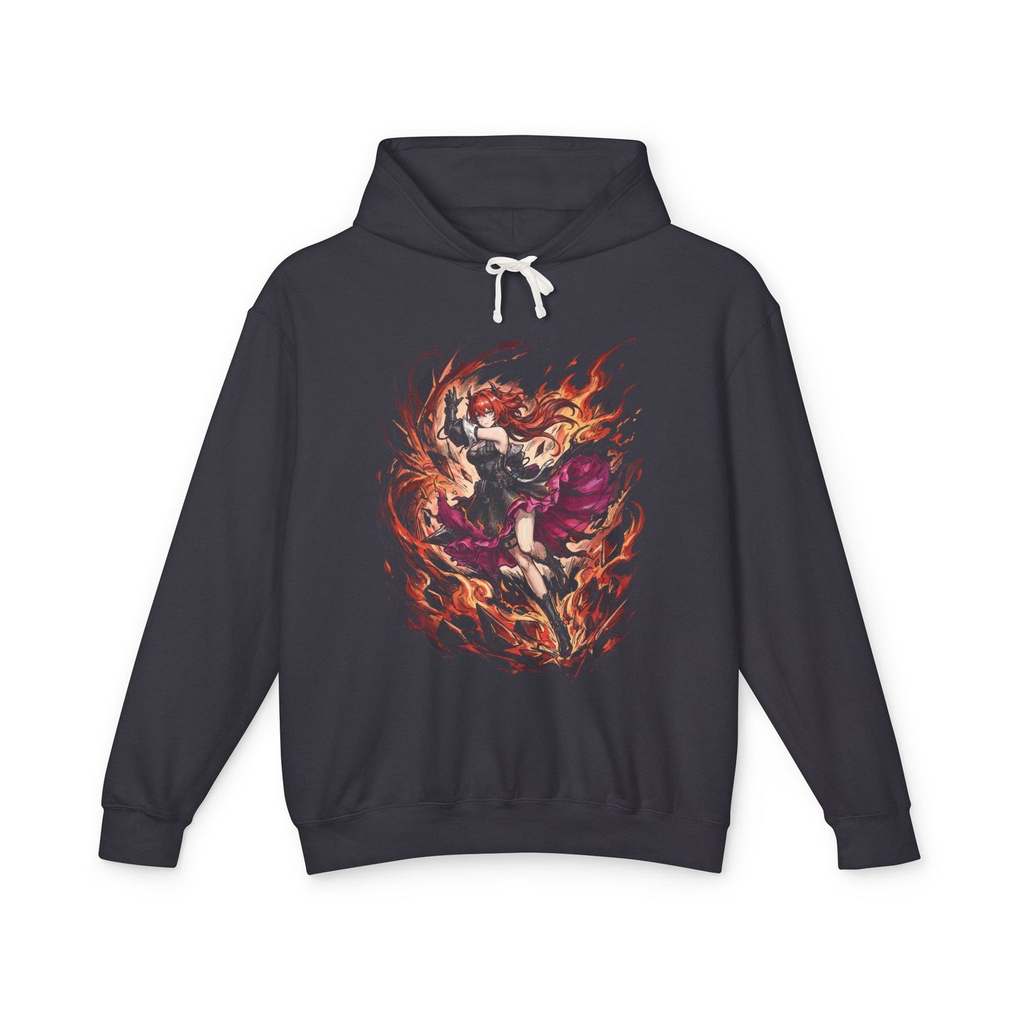 Laevatein Endfield Heat Striker Prayer Beads Legacy Unisex Premium Hoodie