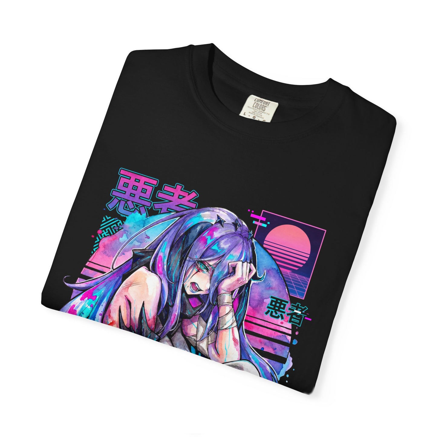 Narja Veracity Stack Healing and Defense Buff Chaos Zero Nightmare Fan Design Premium T-Shirt