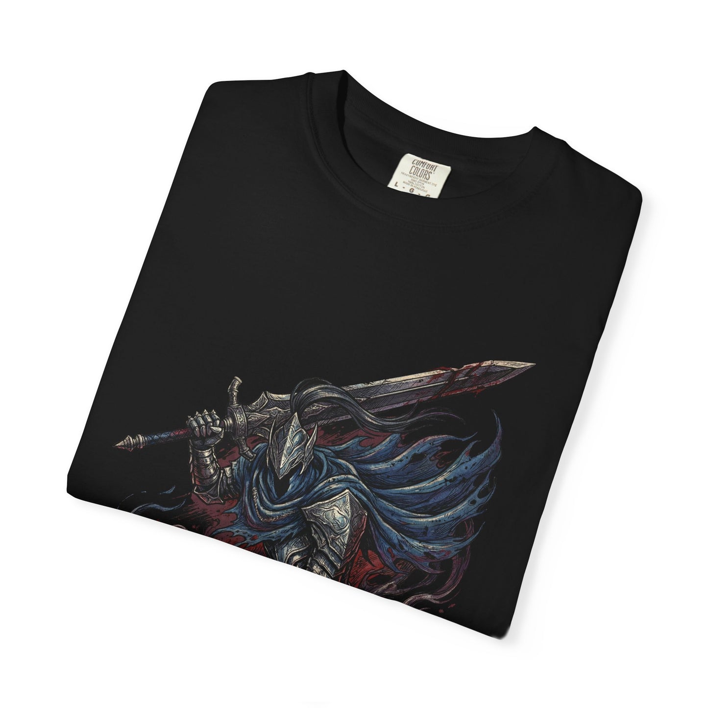 Artorias the Abysswalker Dark Souls Legendary Knight Icon Premium T-Shirt
