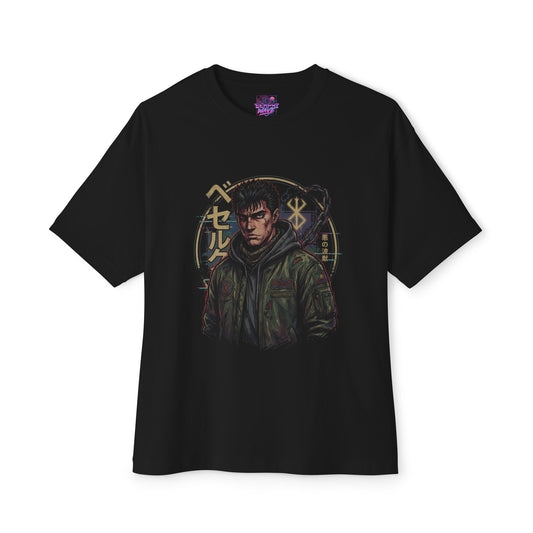 Guts Berserk: Berserker Armor Inner Beast Premium Oversized Unisex T-Shirt