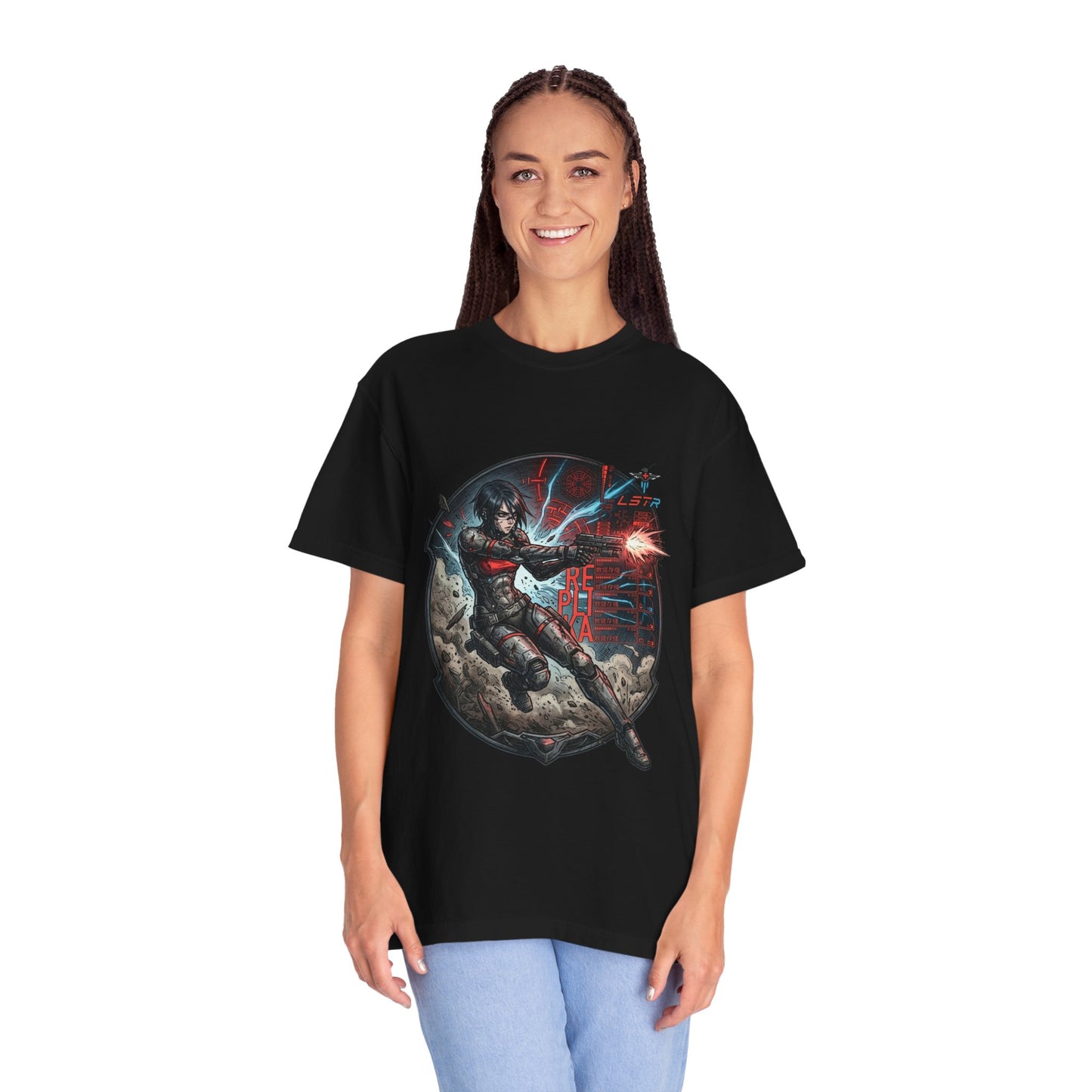 Signalis Elster Replika Inventory Puzzles Retro Pixel Art Premium T-Shirt