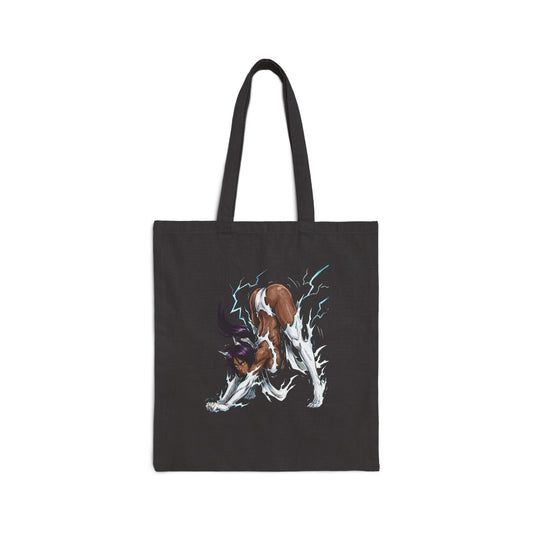 Bleach Yoruichi Shihouin Flash Goddess Martial Arts Master Tote Bag