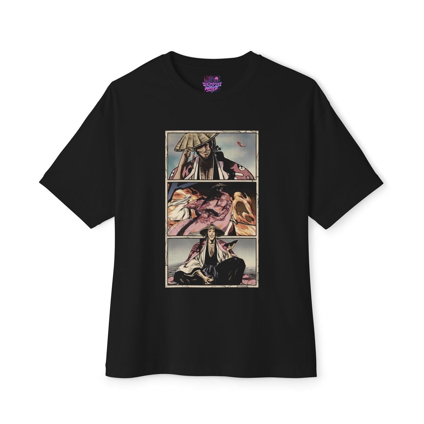 Tia Halibel Bleach Iconic Manga Moment Anime Shirt - Oversized Premium Tee