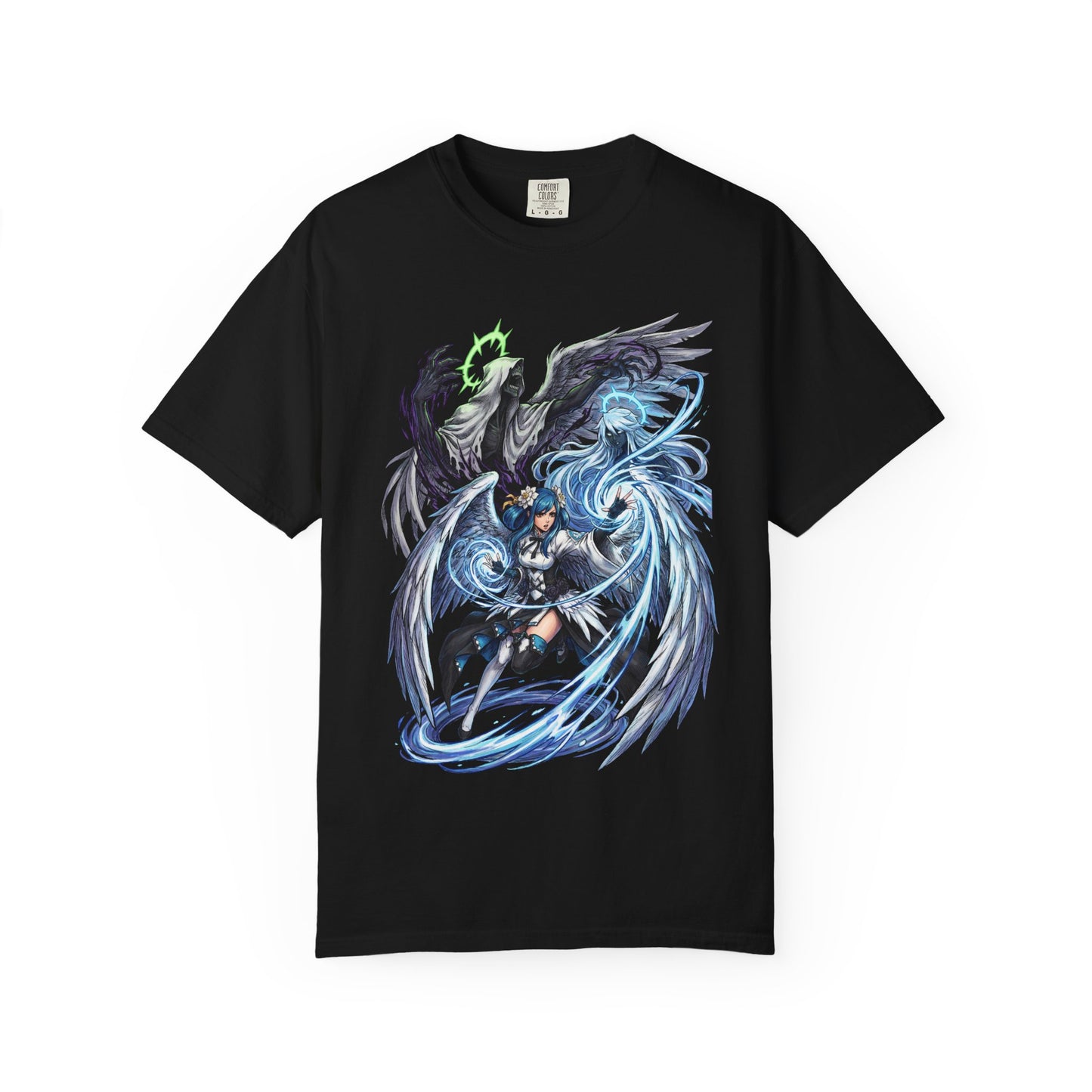 Guilty Gear Dizzy Gear Commander Iconic Design Premium T-Shirt