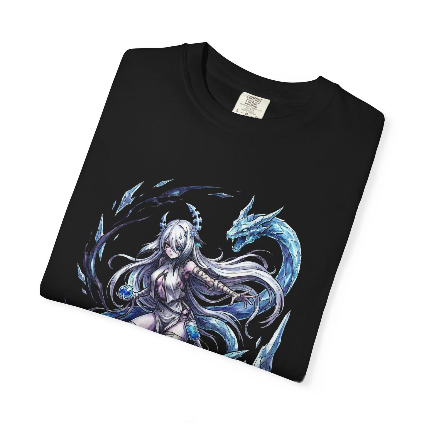 Chaos Zero Nightmare Gaya Partner Instinct Buff Iconic Design Premium T-Shirt
