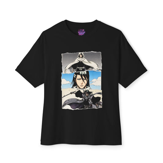 Byakuya Kuchiki Bleach Anime Scene Manga Aesthetic Tee