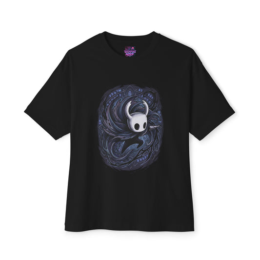 Hollow Knight Ghost T-Shirt | Little Ghost The Knight Metroidvania Tee Premium Oversized Unisex T-Shirt