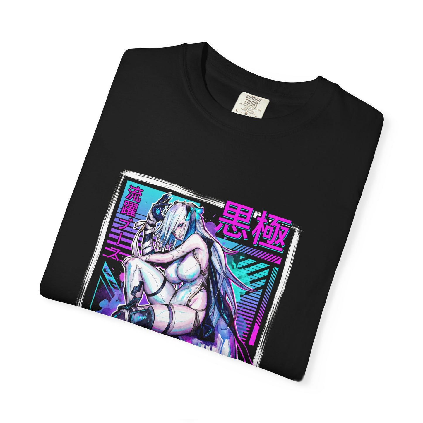 Narja Mental Connection Wyrm Attack Chaos Zero Nightmare Design Premium T-Shirt