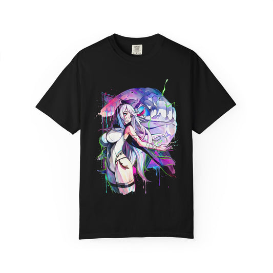 Narja 5 Star Instinct Controller with Elysion Wyrm Chaos Zero Nightmare Art Premium T-Shirt