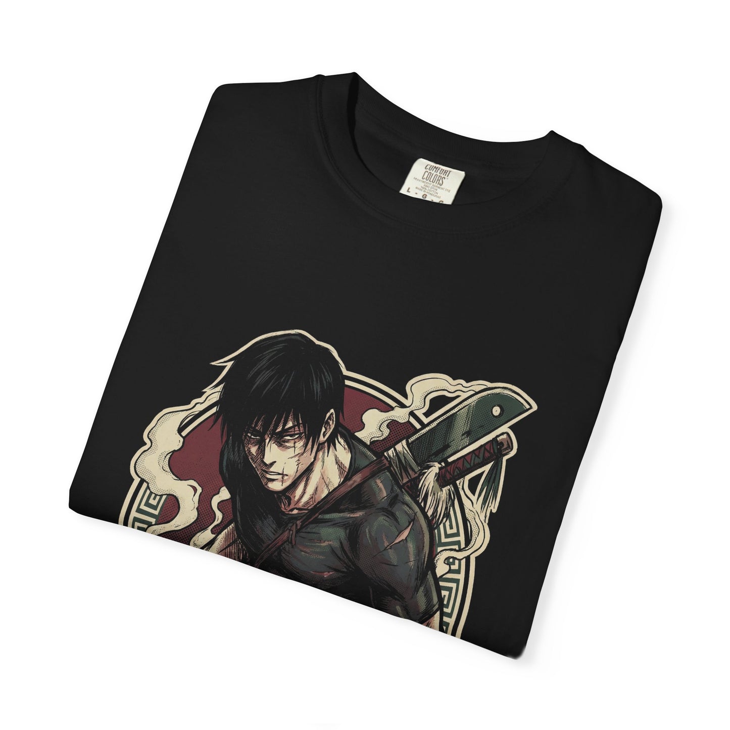 Toji Fushiguro JJK Inventory Curse Tool Icon Premium T-Shirt