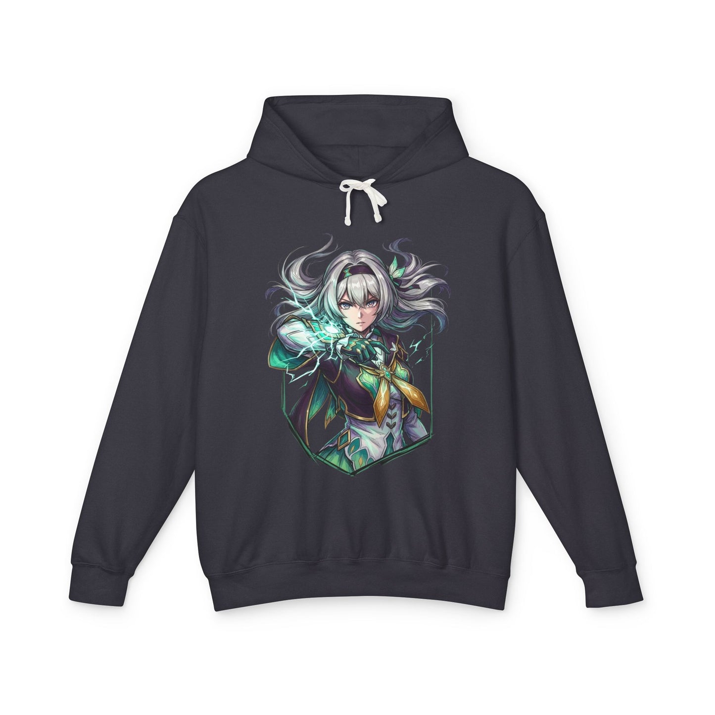 I Am Firefly – Seeking the Meaning of Life HSR Unisex Premium Hoodie