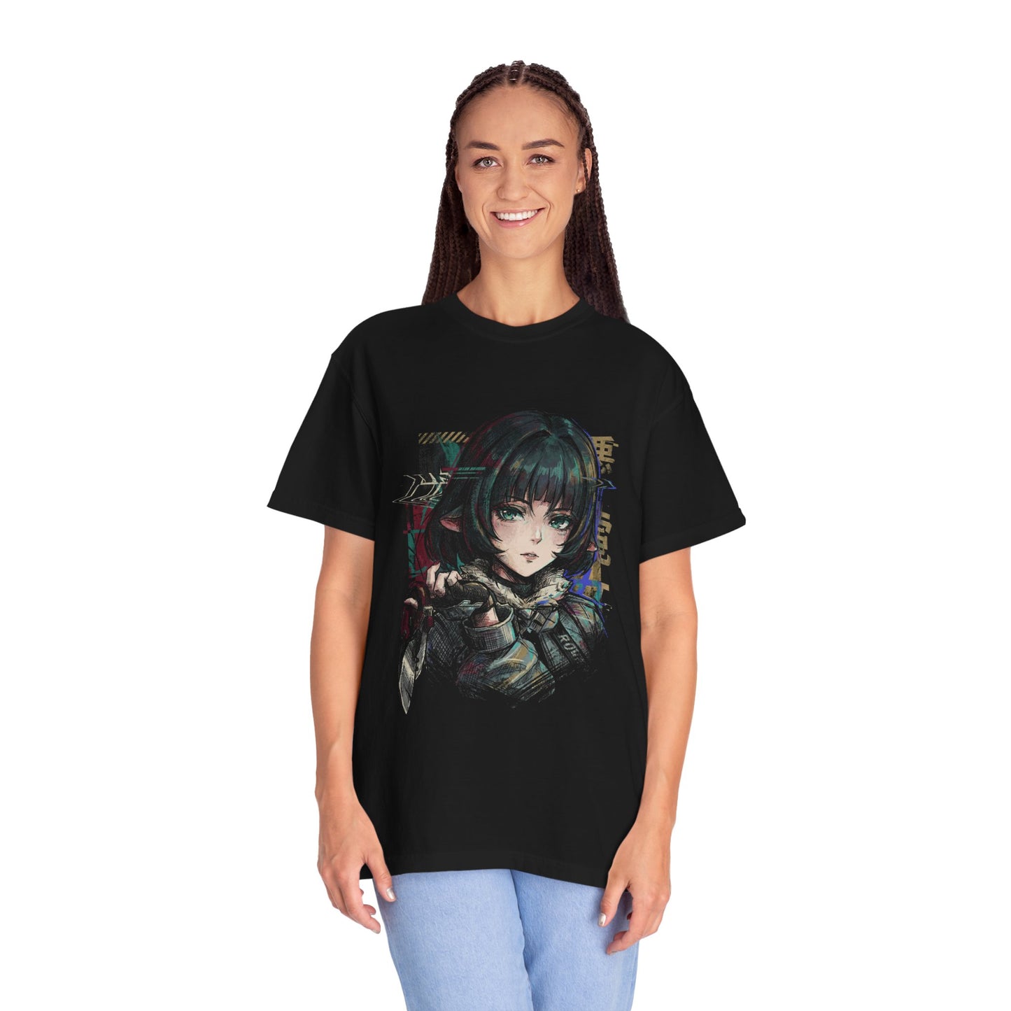 Stylish Jane Doe Zenless Zone Zero Premium T-Shirt