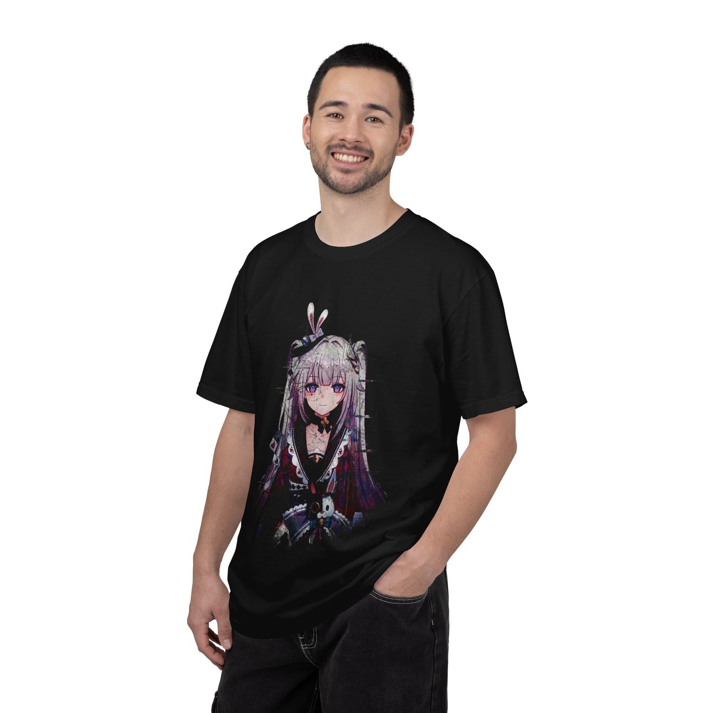 Honkai Star Rail Sparxie Lightning Destruction Electric Bat Design Premium T-Shirt