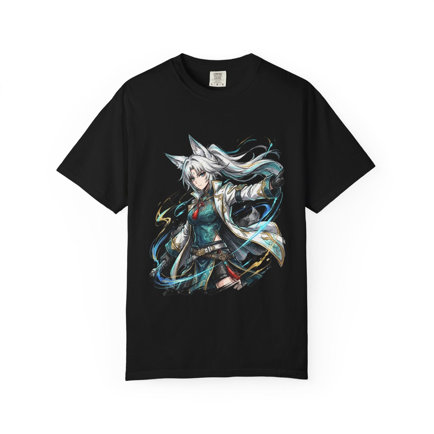I Am Feixiao – Moon Rage Affliction Warrior HSR Premium T-Shirt