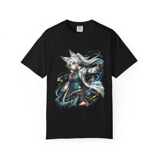 I Am Feixiao – Moon Rage Affliction Warrior HSR Premium T-Shirt