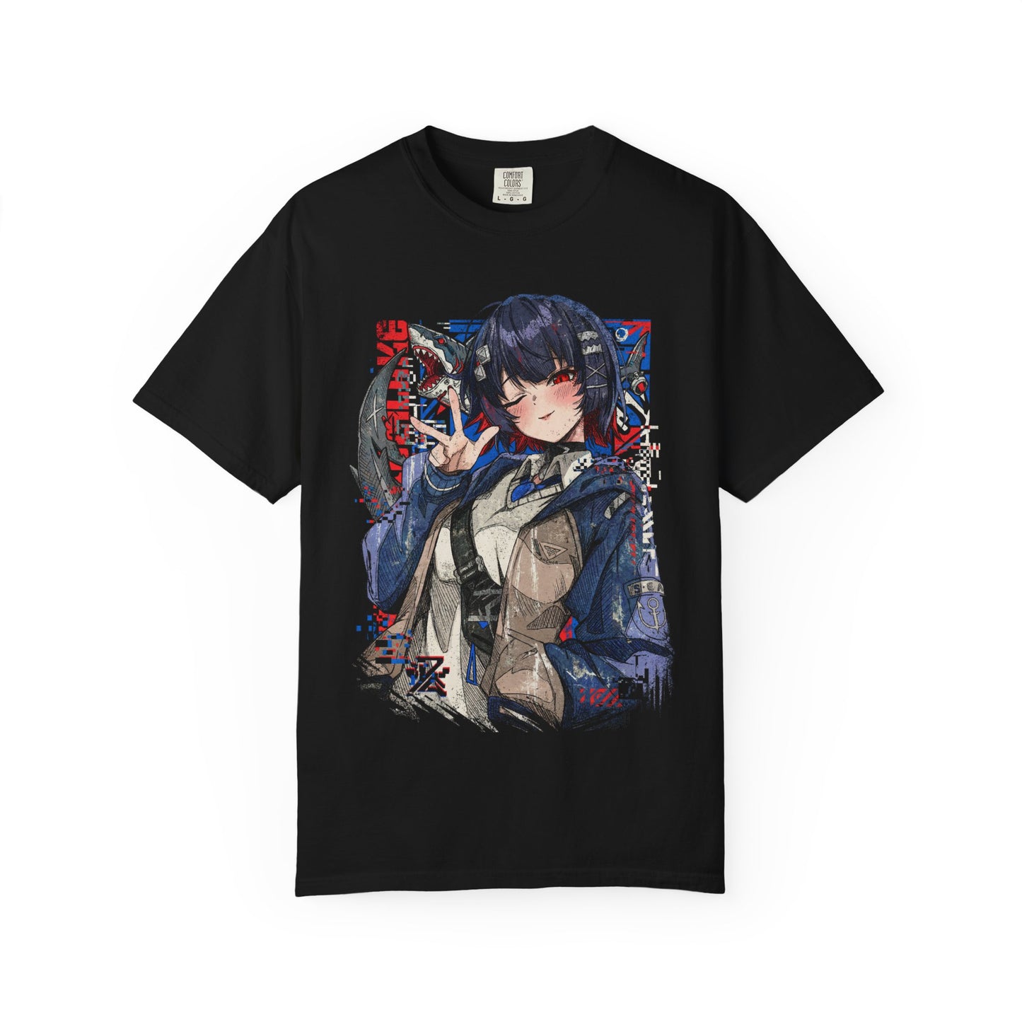 Zenless Zone Zero Ellen Joe Maid Combat Boots Design Premium T-Shirt