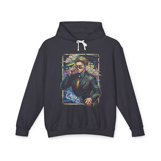 Jujutsu Kaisen Nanami Seven Three Ratio Art Unisex Premium Hoodie