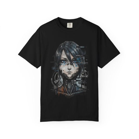Signalis Elster LSTR Replika Red Eyes Jumpsuit Design Premium T-Shirt