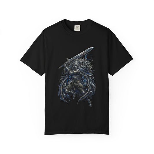 Blaidd the Half Wolf Loyal Guardian Portrait Premium T-Shirt