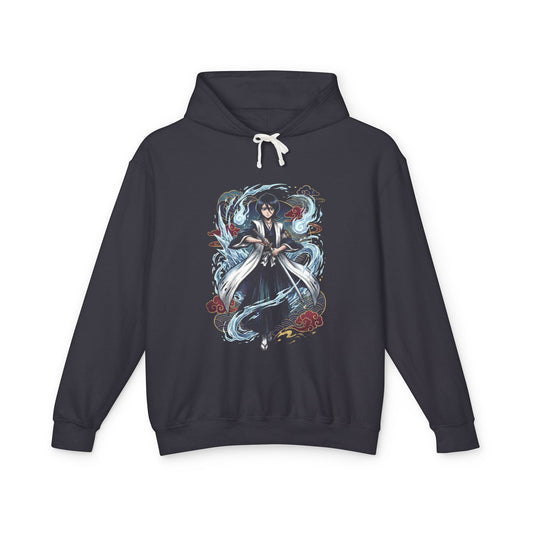 Rukia Kuchiki: Dance of the White Moon Unisex Premium Hoodie