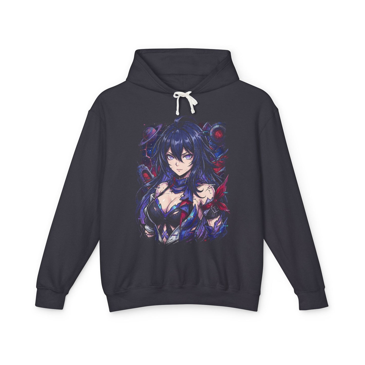 Seele HSR Wildfire Seele Bronya Bond Tragic Aesthetic Unisex Premium Hoodie