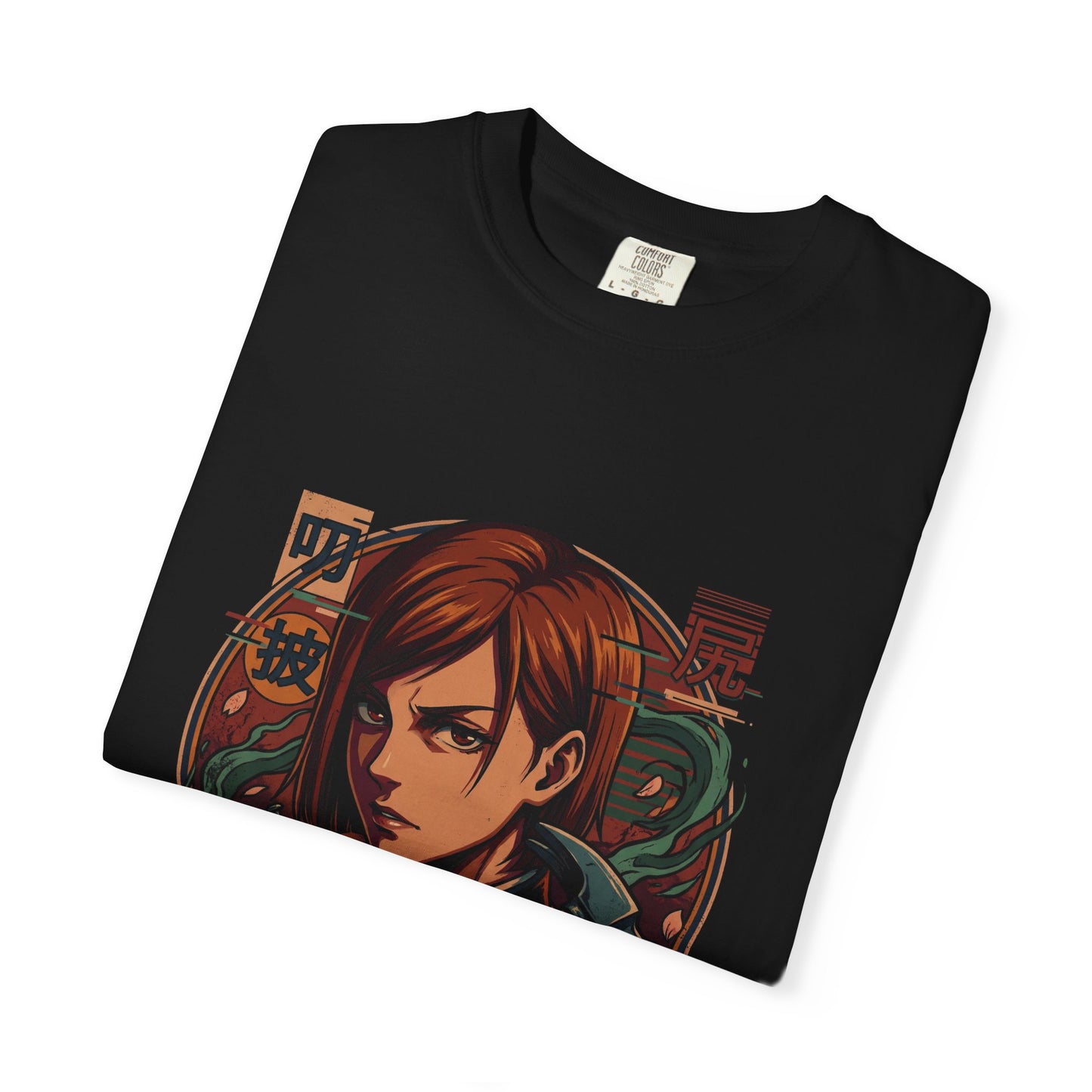 Jujutsu Kaisen Nobara Kugisaki Nail Hammer Technique Design Premium T-Shirt