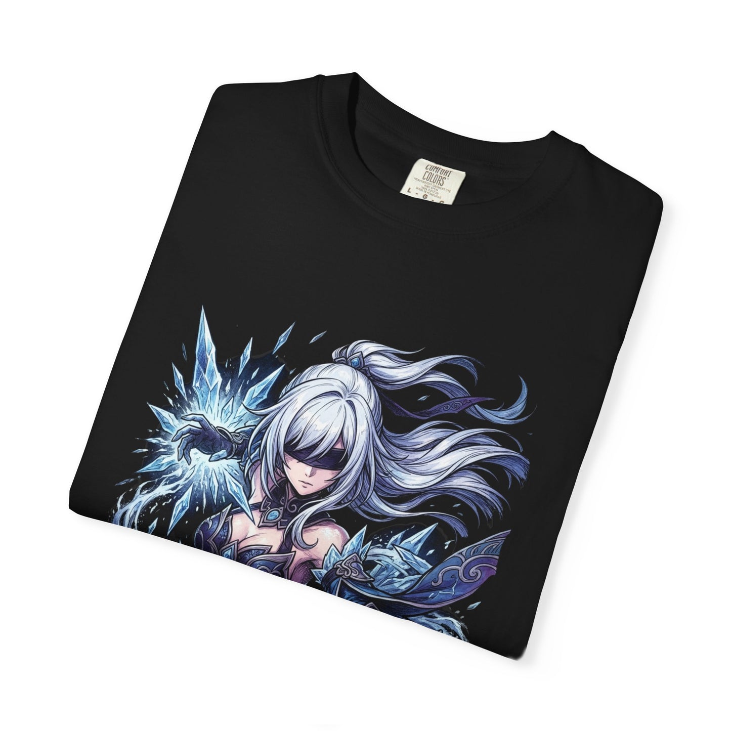 Jingliu HSR: Syzygy Stacks & HP Drain Power Premium T-Shirt