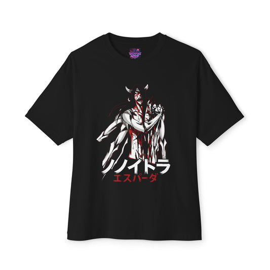 Nnoitra Crescent Moon Helmet Premium Oversized Unisex T-Shirt
