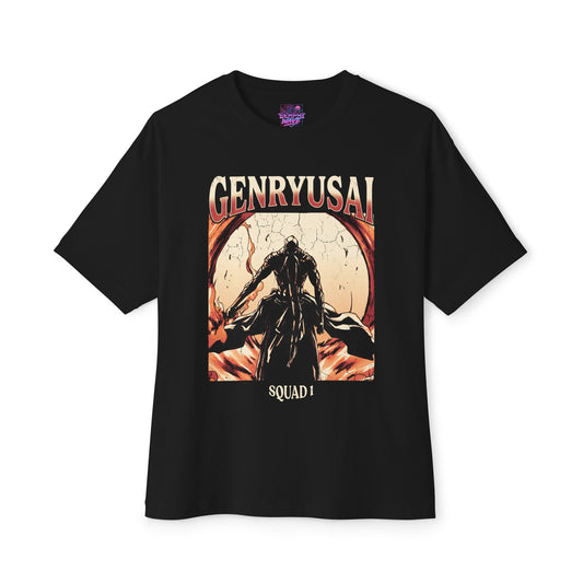 Yamamoto Genryusai Bleach Classic Vintage Bootleg Shirt