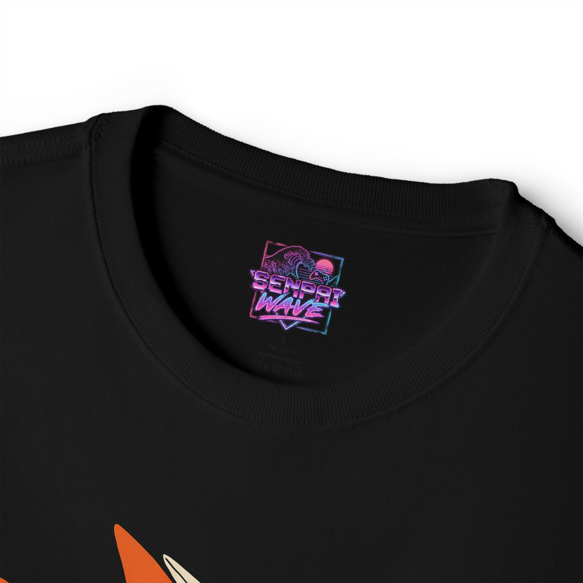 Lavazar Aniimo Minimalist Creature Art - Oversized Premium Tee