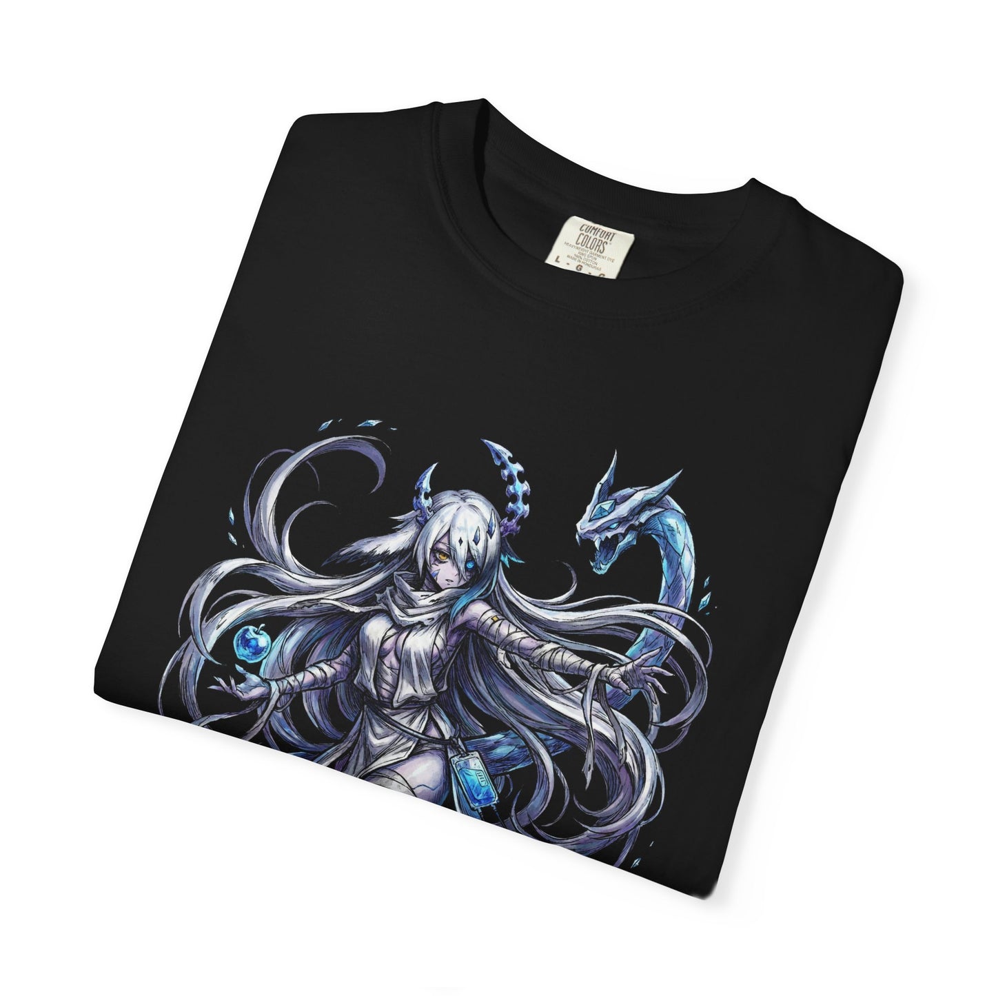 Chaos Zero Nightmare Gaya 5 Star Support Controller Design Premium T-Shirt