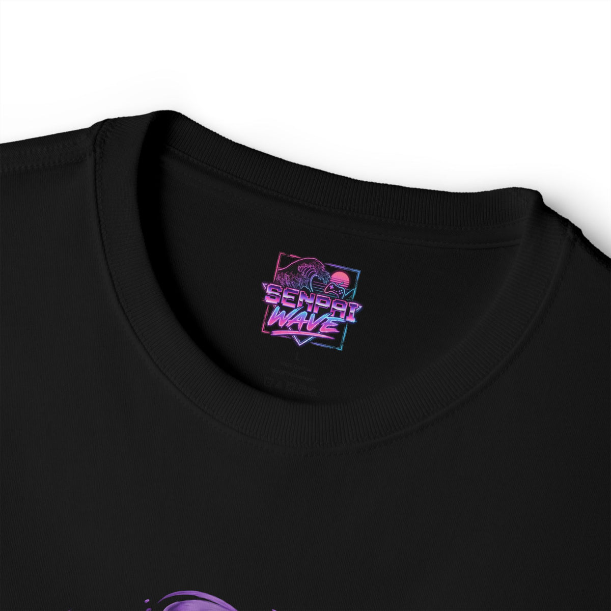 Wisptis Aniimo Elemental Burst Creature Art - Oversized Premium Tee