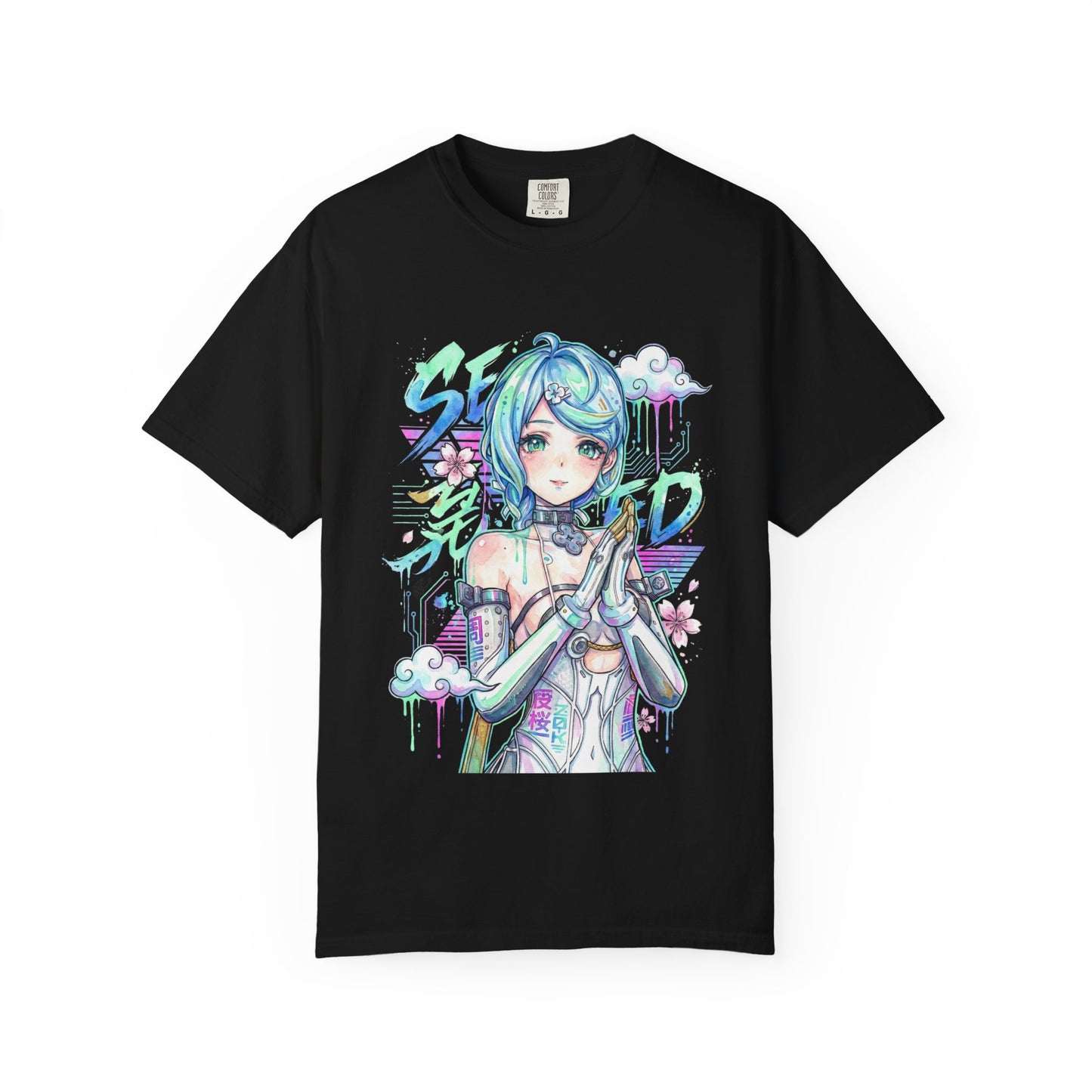 Seed & Seed Sr. Obol Squad Fan Art Premium T-Shirt