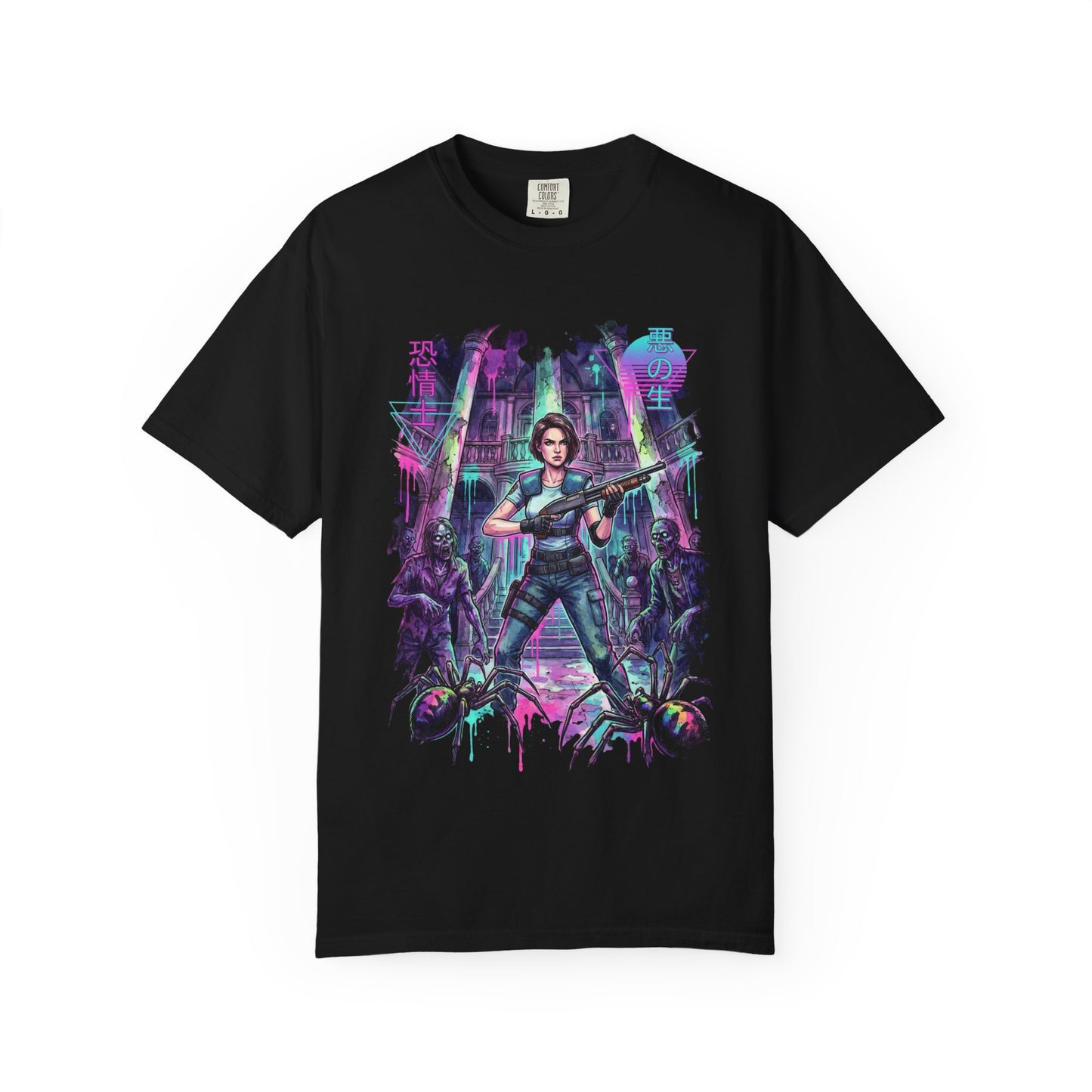 RE Jill Valentine Premium T-Shirt