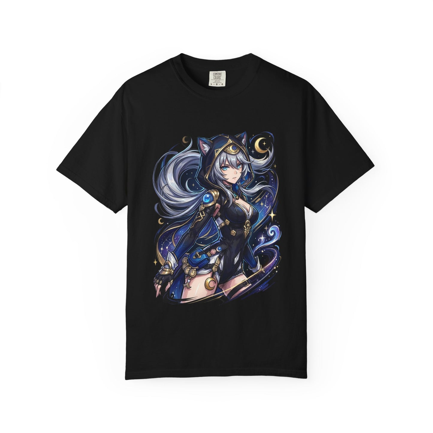 Cipher Honkai Star Rail: Trickery Coreflame Heir Premium T-Shirt