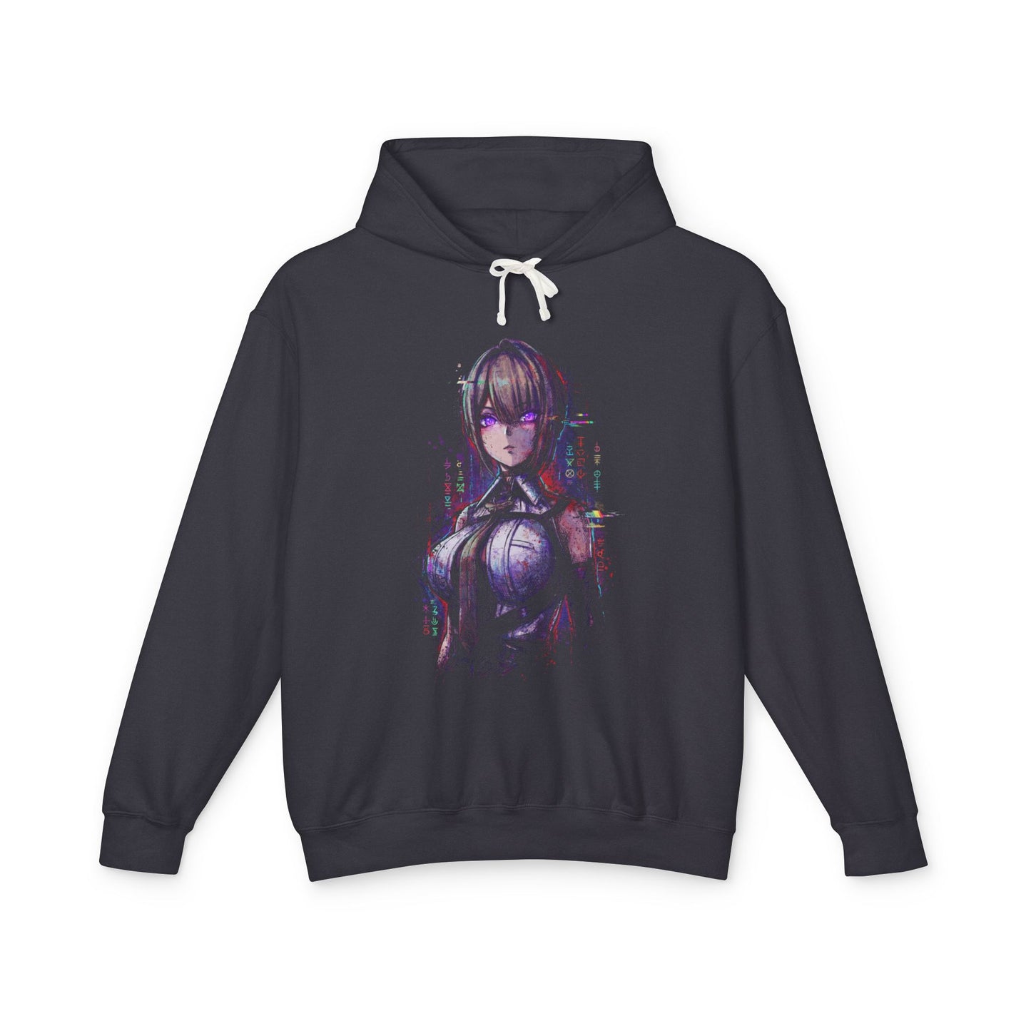 Evelyn Chevalier ZZZ Lunalux Garrotes Explosion Portrait Unisex Premium Hoodie