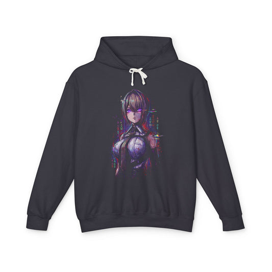 Evelyn Chevalier ZZZ Lunalux Garrotes Explosion Portrait Unisex Premium Hoodie