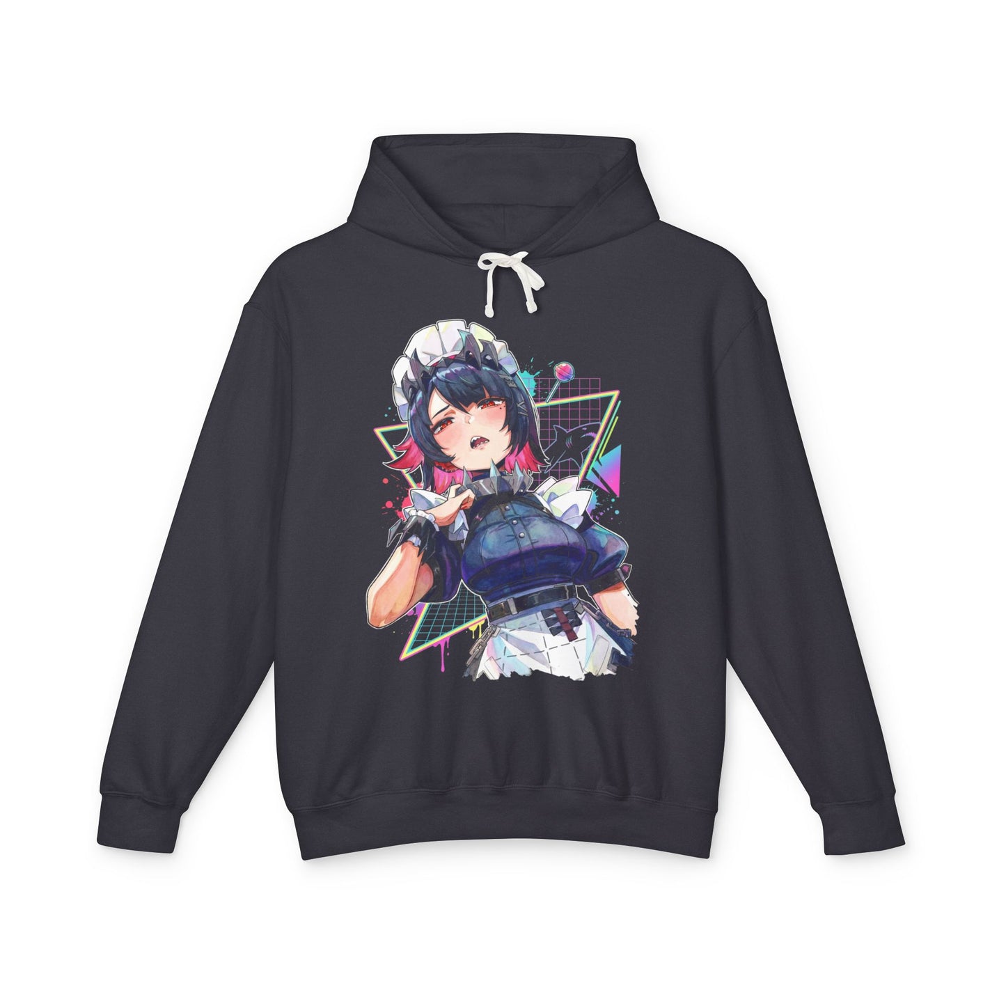 Zenless Zone Zero Ellen Joe Maid Victoria Housekeeping Unisex Premium Hoodie