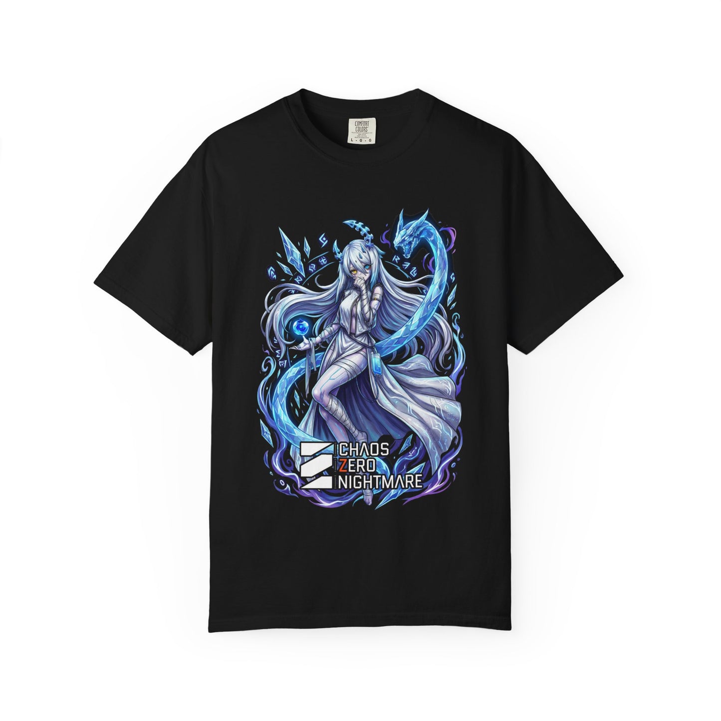 Chaos Zero Nightmare Gaya Instinct Passive Effect Art Premium T-Shirt