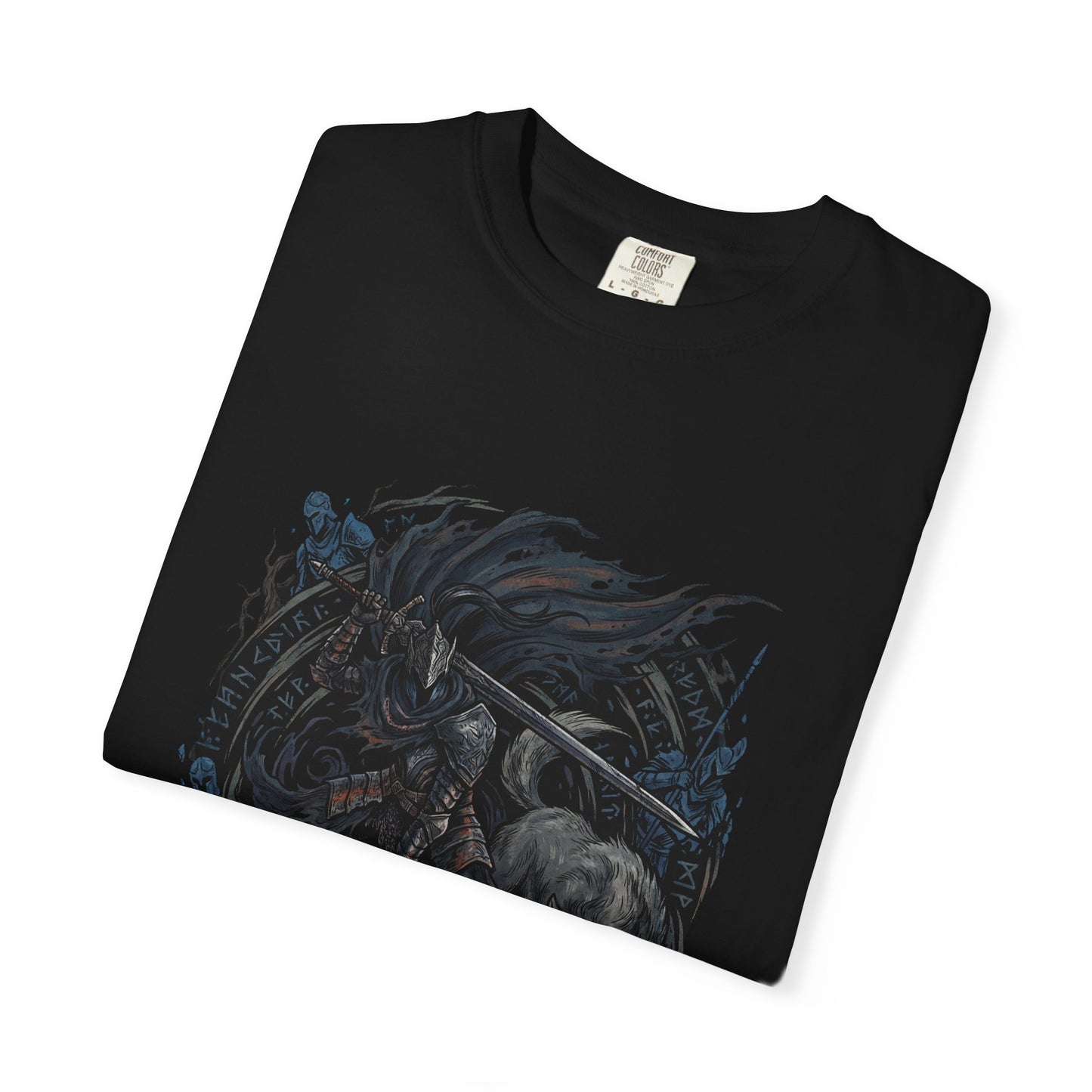 Artorias the Abysswalker Dark Souls Boss Fight Icon Premium T-Shirt