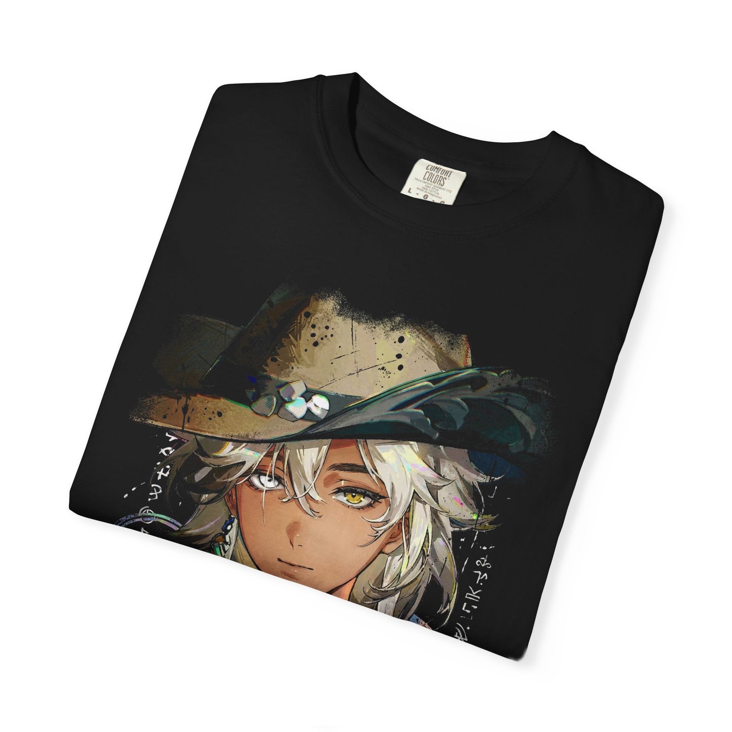Reverse 1999 Argus Route 77 Haunted Highway Art Premium T-Shirt