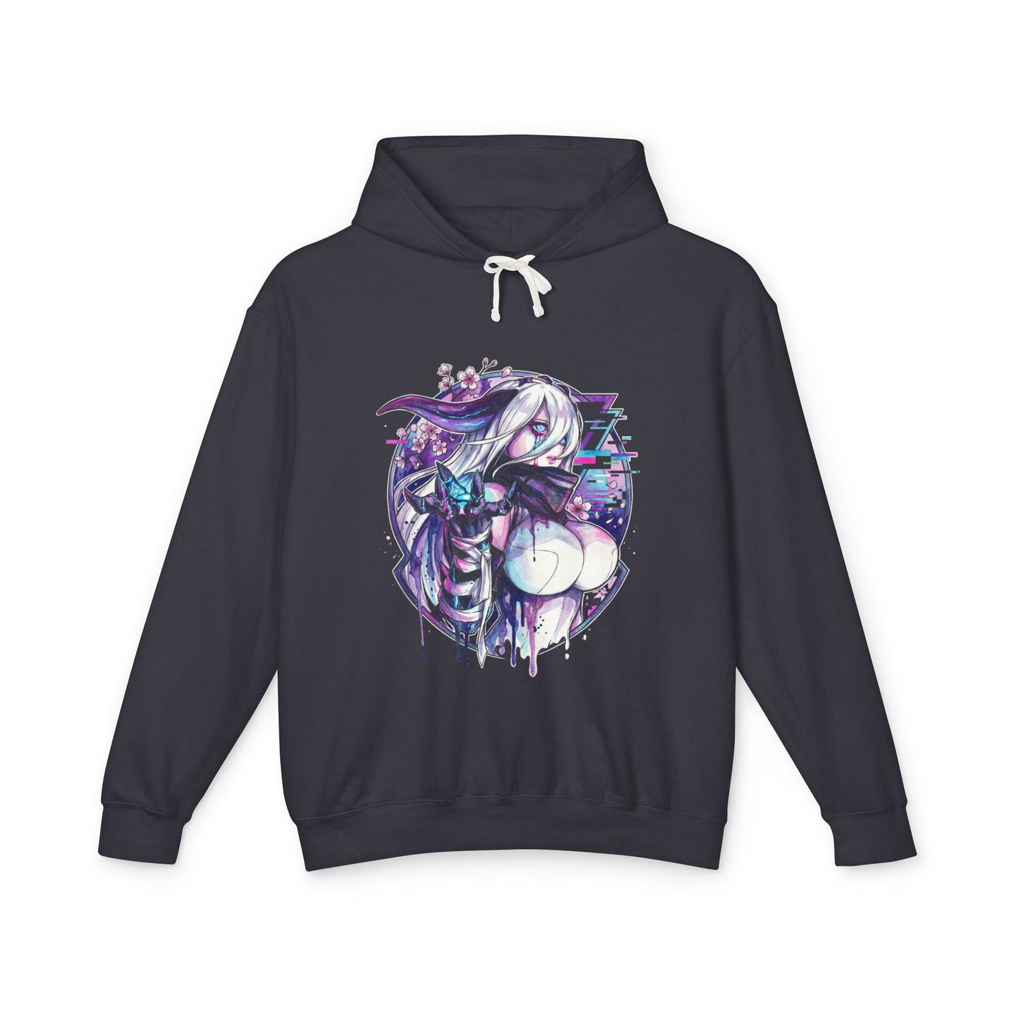 Narja Defense Damage Up Buff Chaos Zero Nightmare Guide Style Unisex Premium Hoodie