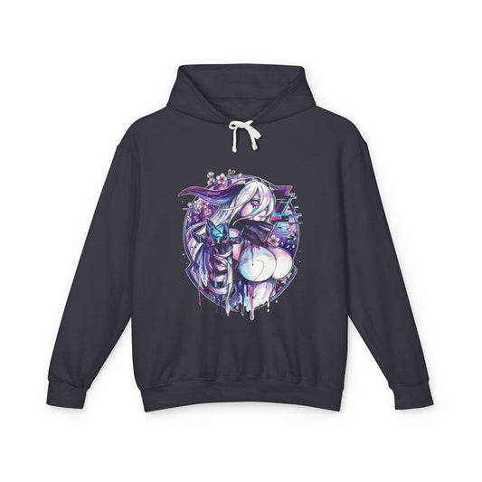 Narja Defense Damage Up Buff Chaos Zero Nightmare Guide Style Unisex Premium Hoodie
