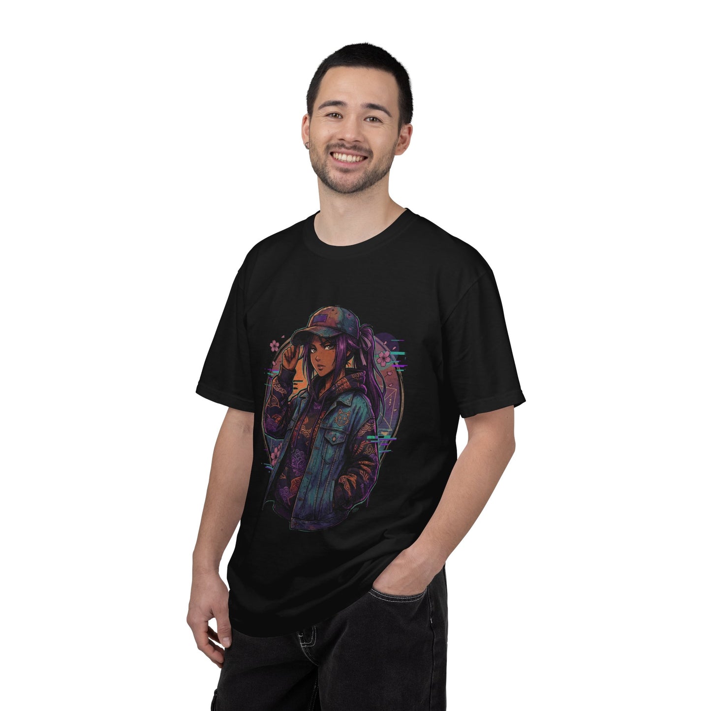 Yoruichi Shihouin: Goddess of Flash Bleach Premium T-Shirt