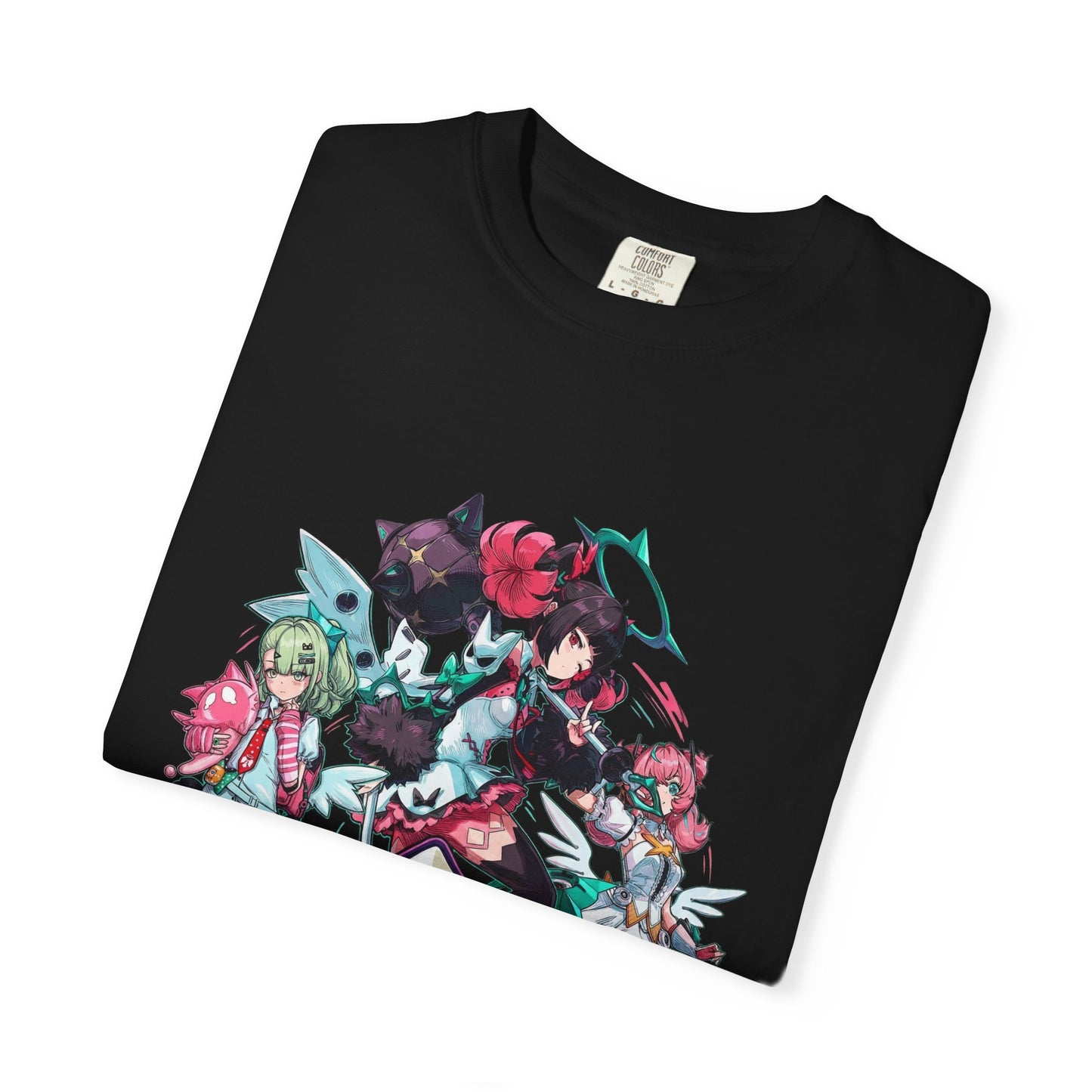 Zenless Zone Zero Angels of Delusion Underground Idol Aesthetic Art Premium T-Shirt