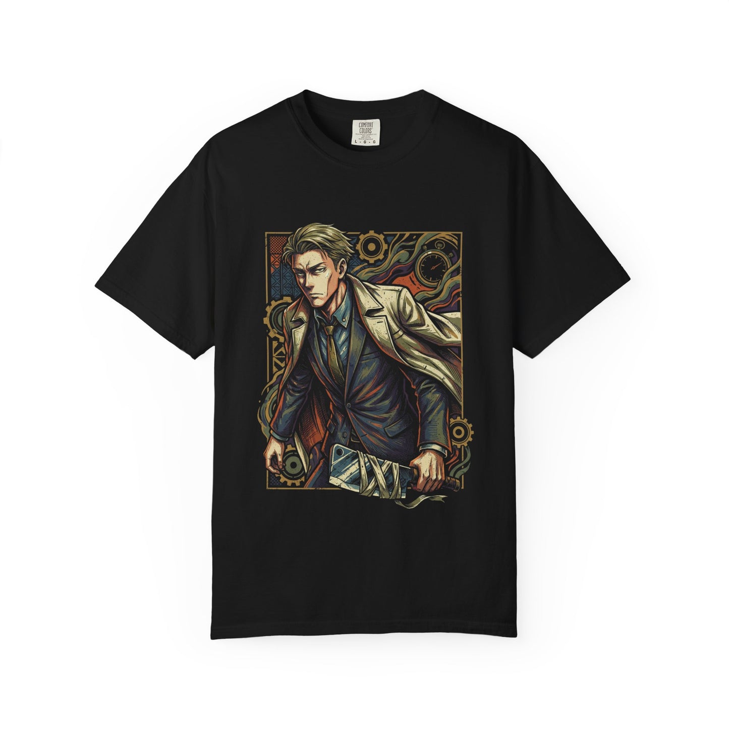 Kento Nanami JJK Stoic Reliable Mentor Icon Premium T-Shirt